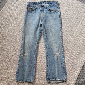 LEVI STRAUSS vintage jeans